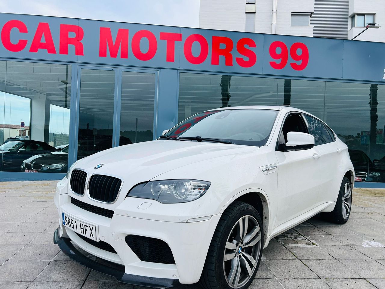 BMW X6 M - Foto 1