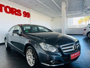 Mercedes Clase CLS CLS 350 BlueEFFICIENCY - Foto 3