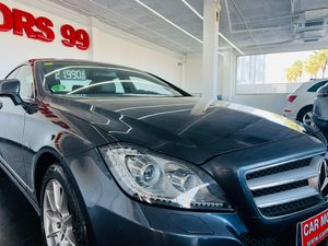 Mercedes Clase CLS CLS 350 BlueEFFICIENCY - Foto 9