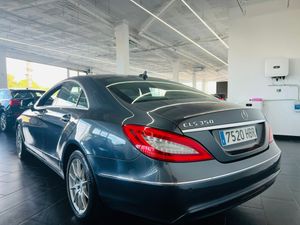 Mercedes Clase CLS CLS 350 BlueEFFICIENCY - Foto 4