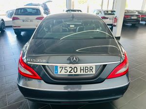 Mercedes Clase CLS CLS 350 BlueEFFICIENCY - Foto 5