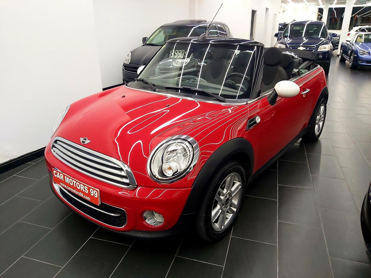 MINI Clubman Cooper D Cabrio - Foto 1