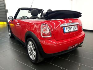 MINI Clubman Cooper D Cabrio - Foto 8