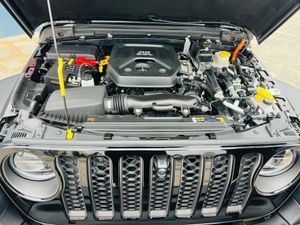 Jeep Wrangler RUBICON HYBRID+ENCHUFABLE 380 CV - Foto 29