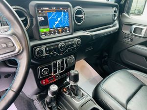 Jeep Wrangler RUBICON HYBRID+ENCHUFABLE 380 CV - Foto 22