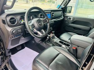 Jeep Wrangler RUBICON HYBRID+ENCHUFABLE 380 CV - Foto 12