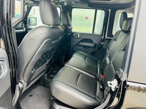 Jeep Wrangler RUBICON HYBRID+ENCHUFABLE 380 CV - Foto 16