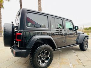 Jeep Wrangler RUBICON HYBRID+ENCHUFABLE 380 CV - Foto 6