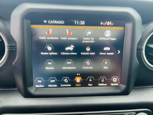 Jeep Wrangler RUBICON HYBRID+ENCHUFABLE 380 CV - Foto 27