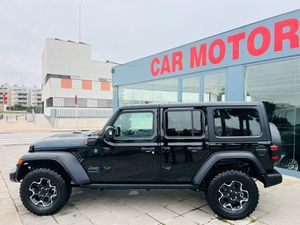 Jeep Wrangler RUBICON HYBRID+ENCHUFABLE 380 CV - Foto 7