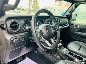 Jeep Wrangler RUBICON HYBRID+ENCHUFABLE 380 CV - Foto 19