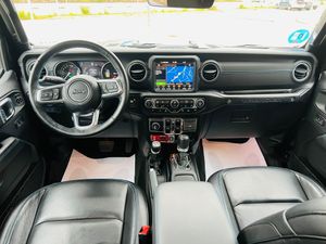 Jeep Wrangler RUBICON HYBRID+ENCHUFABLE 380 CV - Foto 13