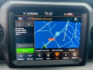 Jeep Wrangler RUBICON HYBRID+ENCHUFABLE 380 CV - Foto 25