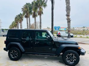 Jeep Wrangler RUBICON HYBRID+ENCHUFABLE 380 CV - Foto 8
