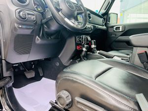 Jeep Wrangler RUBICON HYBRID+ENCHUFABLE 380 CV - Foto 18