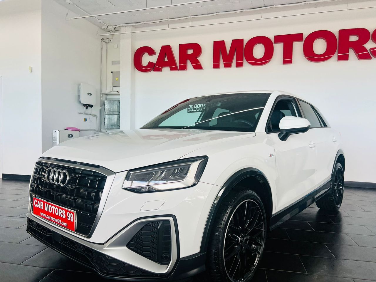 Audi Q2 S line 35 TDI 110 kW (150 CV) S tronic - Foto 1