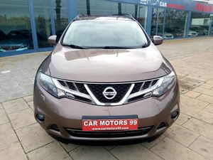 Nissan Murano Tekna Premium 2.5 dCi 190 CV Aut. - Foto 8