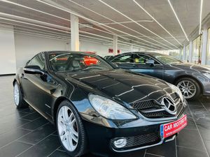 Mercedes Clase SLK SLK 200 K Aut. SLK 200 KOMPRESOR - Foto 3