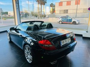Mercedes Clase SLK SLK 200 K Aut. SLK 200 KOMPRESOR - Foto 13