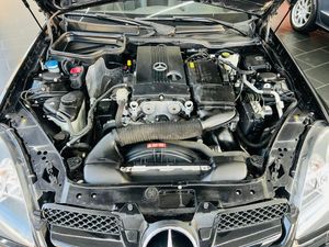 Mercedes Clase SLK SLK 200 K Aut. SLK 200 KOMPRESOR - Foto 16