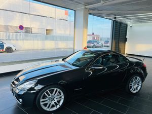 Mercedes Clase SLK SLK 200 K Aut. SLK 200 KOMPRESOR - Foto 8