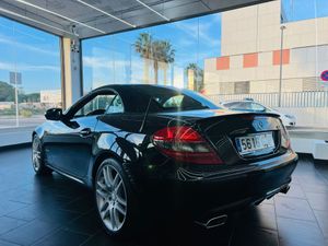 Mercedes Clase SLK SLK 200 K Aut. SLK 200 KOMPRESOR - Foto 4