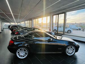 Mercedes Clase SLK SLK 200 K Aut. SLK 200 KOMPRESOR - Foto 7