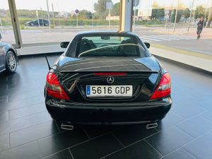Mercedes Clase SLK SLK 200 K Aut. SLK 200 KOMPRESOR - Foto 5