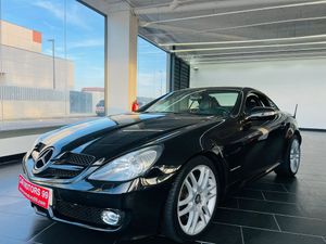 Mercedes Clase SLK SLK 200 K Aut. SLK 200 KOMPRESOR - Foto 2