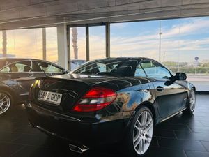 Mercedes Clase SLK SLK 200 K Aut. SLK 200 KOMPRESOR - Foto 6