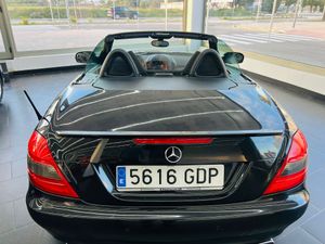 Mercedes Clase SLK SLK 200 K Aut. SLK 200 KOMPRESOR - Foto 14