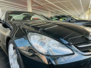 Mercedes Clase SLK SLK 200 K Aut. SLK 200 KOMPRESOR - Foto 9