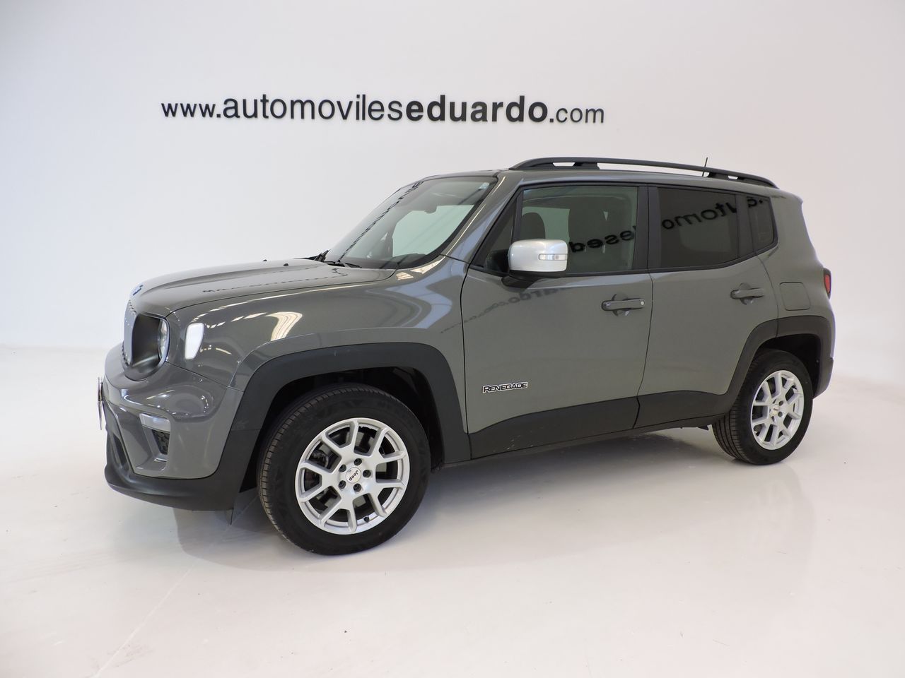 Jeep Renegade 1.3 PHEV 190cv AT Limited 4xe - Foto 1