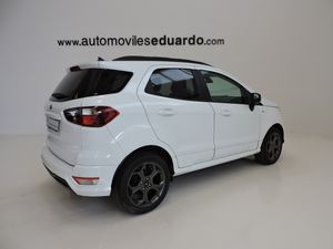 Ford Ecosport 1.0T EcoBoost 92kW 125CV SS ST Line - Foto 4
