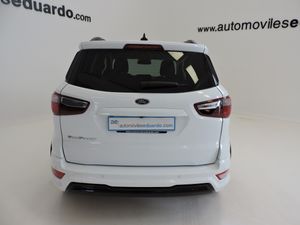Ford Ecosport 1.0T EcoBoost 92kW 125CV SS ST Line - Foto 5