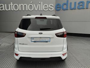 Ford Ecosport 1.0T EcoBoost 92kW 125CV SS ST Line - Foto 5