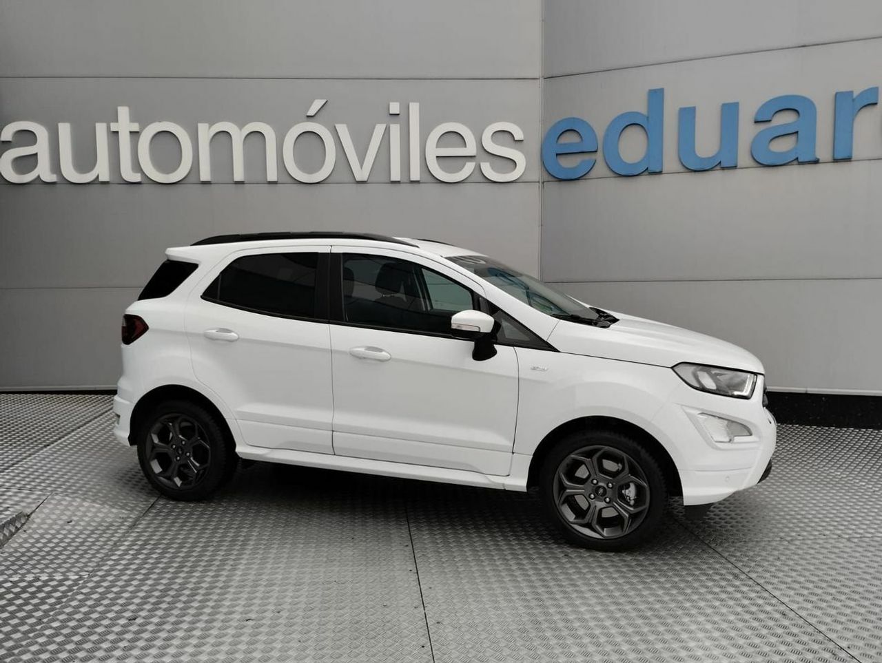 Ford Ecosport 1.0T EcoBoost 92kW 125CV SS ST Line - Foto 1