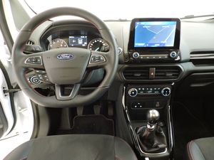 Ford Ecosport 1.0T EcoBoost 92kW 125CV SS ST Line - Foto 7