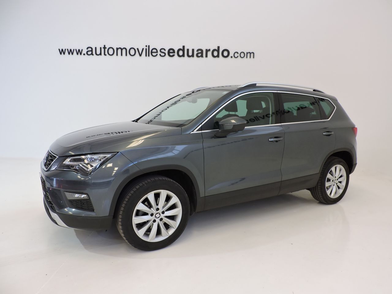 Seat Ateca 1.6 TDI 85kW StSp Reference Plus Eco - Foto 1