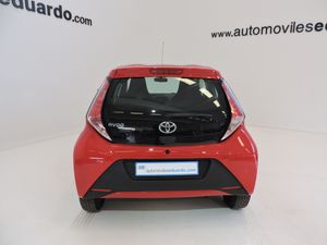 Toyota Aygo 1.0 70 xplay - Foto 5