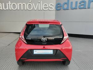 Toyota Aygo 1.0 70 xplay - Foto 5