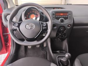 Toyota Aygo 1.0 70 xplay - Foto 7