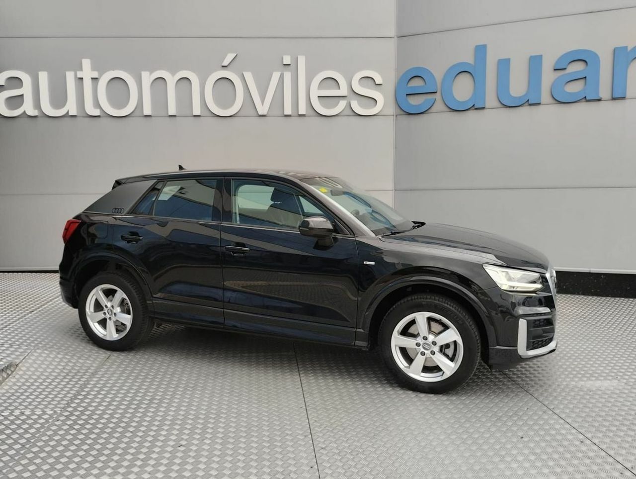 Audi Q2 1.6 TDI 116cv Sport edition - Foto 1