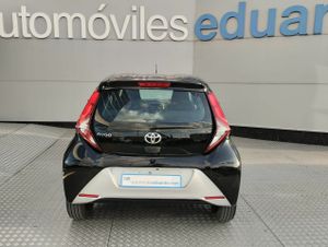 Toyota Aygo 1.0 70 xplay - Foto 5