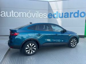 Renault Arkana Techno TCe 103kW140CV EDC mild hybrid - Foto 4