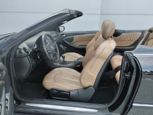 Mercedes CLK CLK 200 K Avantgarde Cabrio - Foto 9