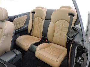 Mercedes CLK CLK 200 K Avantgarde Cabrio - Foto 16