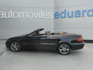 Mercedes CLK CLK 200 K Avantgarde Cabrio - Foto 7