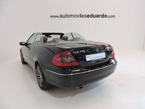 Mercedes CLK CLK 200 K Avantgarde Cabrio - Foto 6