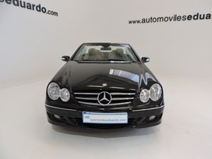 Mercedes CLK CLK 200 K Avantgarde Cabrio - Foto 3